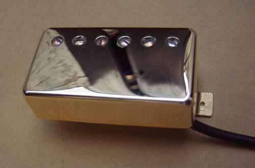 How To Make A Humbucking Pickup For Guitar The And Plucked String Instruments